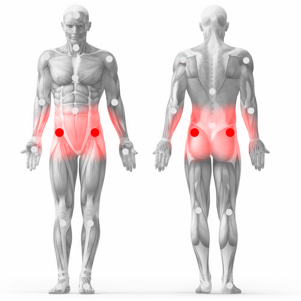 EasyFitt - Csípőfájás elleni terápiák